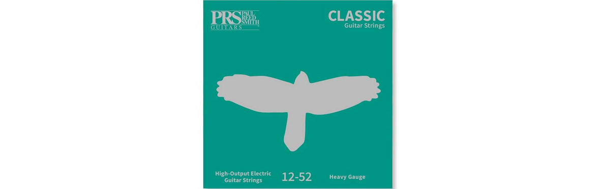 PRS Classic Heavy Guitar Strings 12-52 - струны для электрогитары